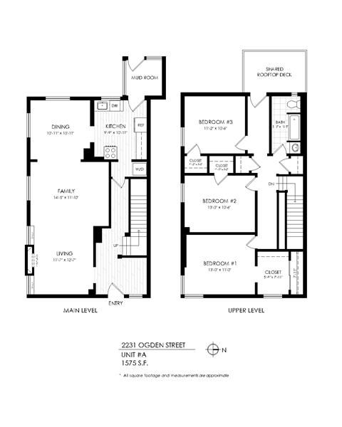 3 bedroom FP